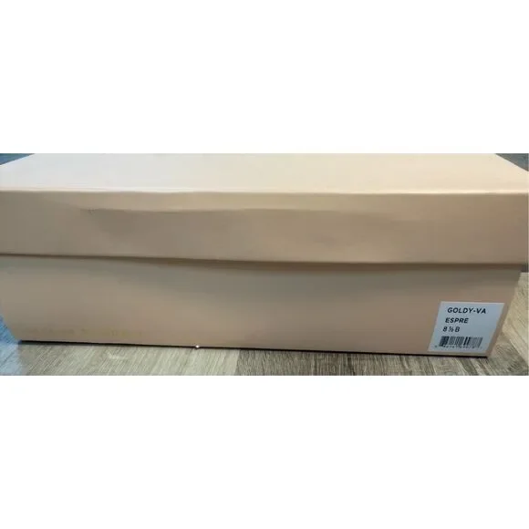 Loeffler Randall Goldy Espresso Tall Boot Size 8.5 $695 - Picture 13 of 13